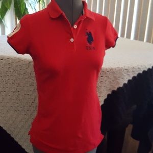 U.S. POLO  ASSN. Shirt.